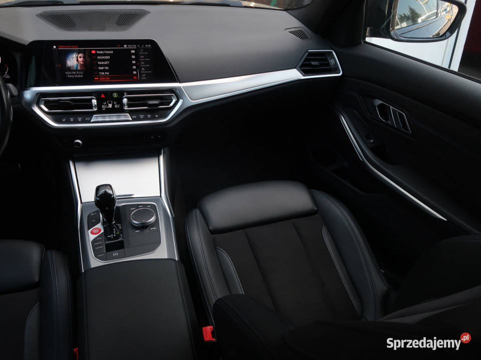 BMW 3 320 d xDrive elektryczne szyby Lublin