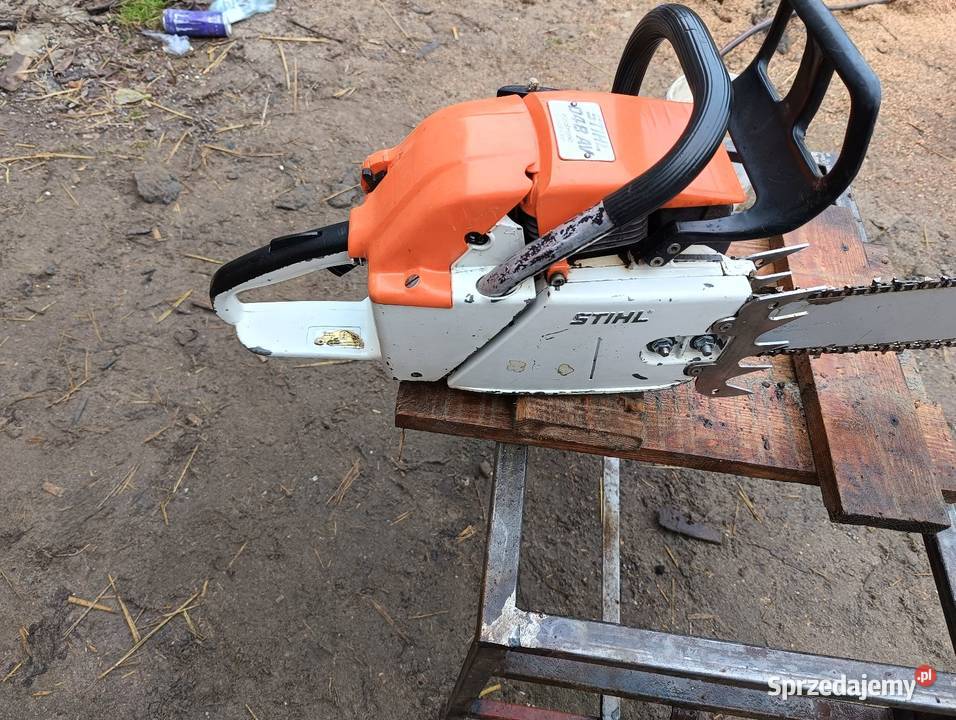 Piła Stihl 048 av Sandomierz