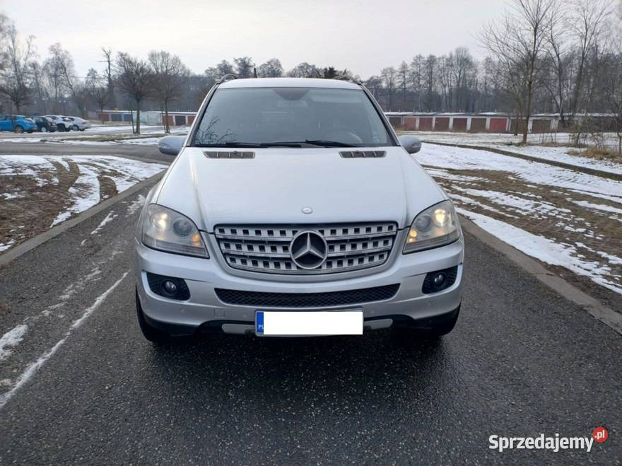 Mercedes ML 260000km ML opolskie Krapkowice