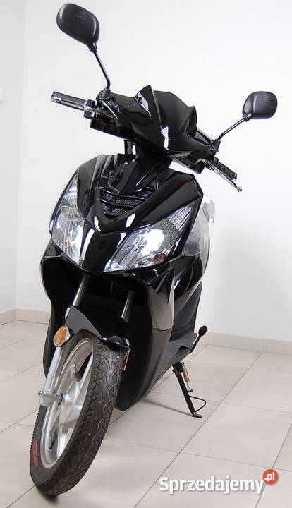 Motorower skuter elektryczny o mocy 800W bateria Pozostałe Olsztyn sprzedam