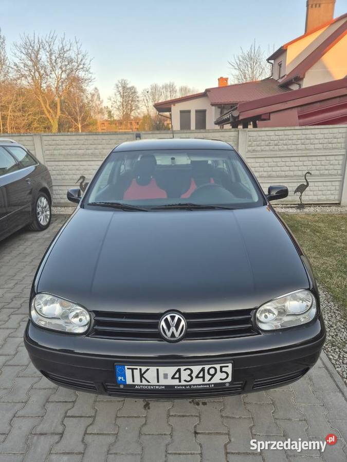 Golf 14 z gazem Golf Bodzentyn