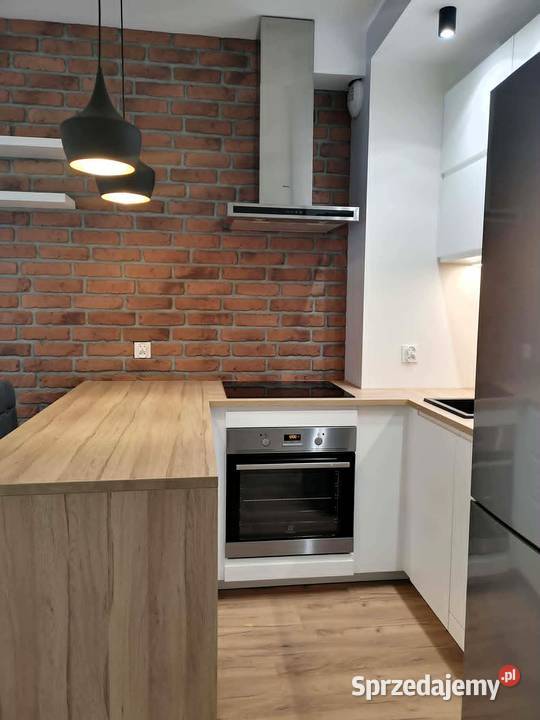 Kawalerka 2764 m Apartamenty Jagiellońskie balkon