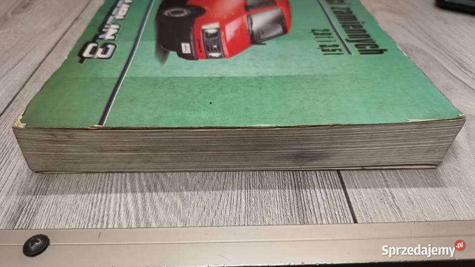 Katalog części zamiennych LUBLIN 3 Antyki, Sztuka, Kolekcje sprzedam