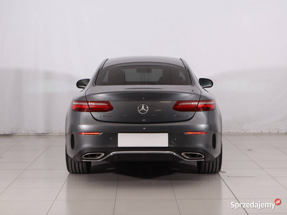 Mercedes E E 200 4MATIC Klasa E Piaseczno