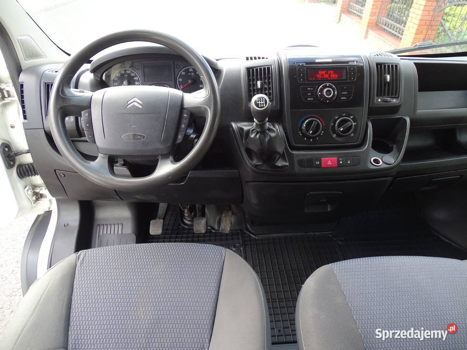 Citron JUMPER 130 KONI L4LONG DOKA 7 OSÓB Poznań