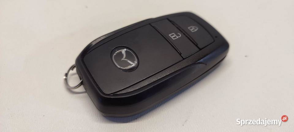 MAZDA 2 TOYOTA YARIS IV KLUCZYK PILOT dolnośląskie