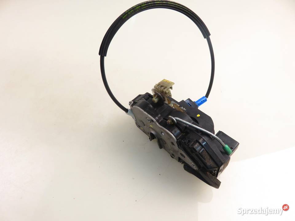 ZAMEK LEWY PRZEDNI OPEL ASTRA J 6 PIN