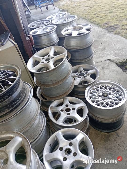 Felgi aluminiowe Łowicz