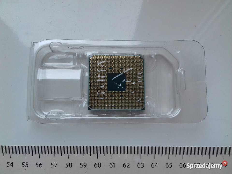 AMD Ryzen 3 1200 AE 4x31GHz AM4 8MB Sprawny 3MHz Bydgoszcz