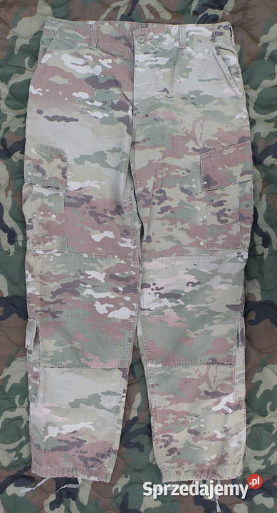 Spodnie ACU multicam scorpion OCP medium regular Wrocław