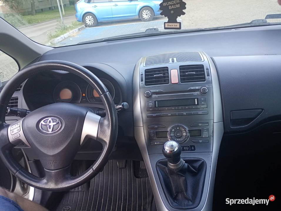 Toyota Auris Częstochowa