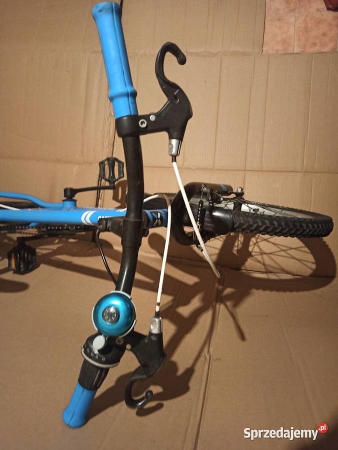 Rower dziecięcy BTWIN 20 20" Kraków