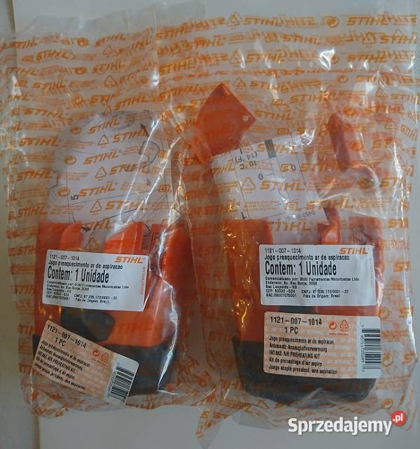 Nowa Pokrywa Filtra Osłona STIHL MS260026 Rzeszów