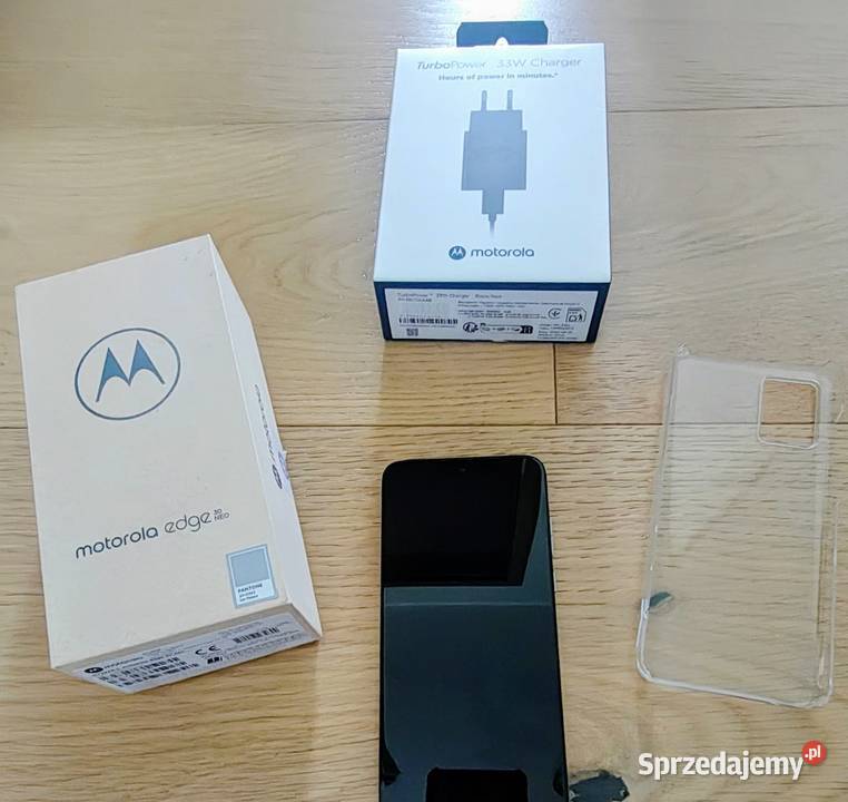 Smartfon Motorola Edge 30 Neo 8 GB 128 GB 5G Toruń sprzedam
