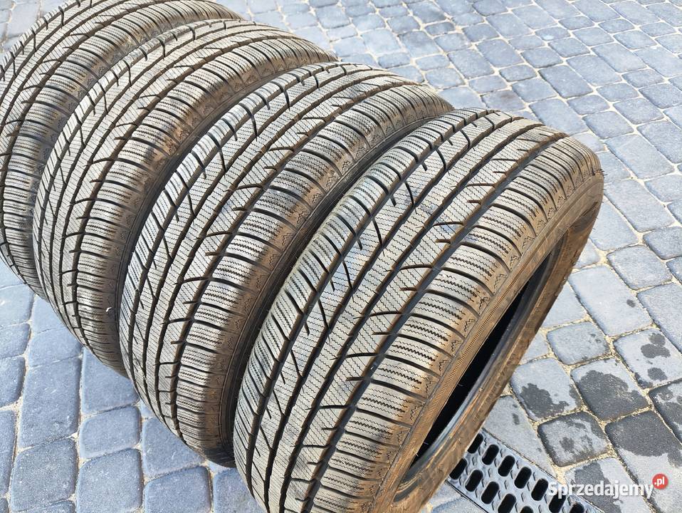 4x opony zimowe Zeetex WP1000 19565R15 91H 2025r Niegowonice