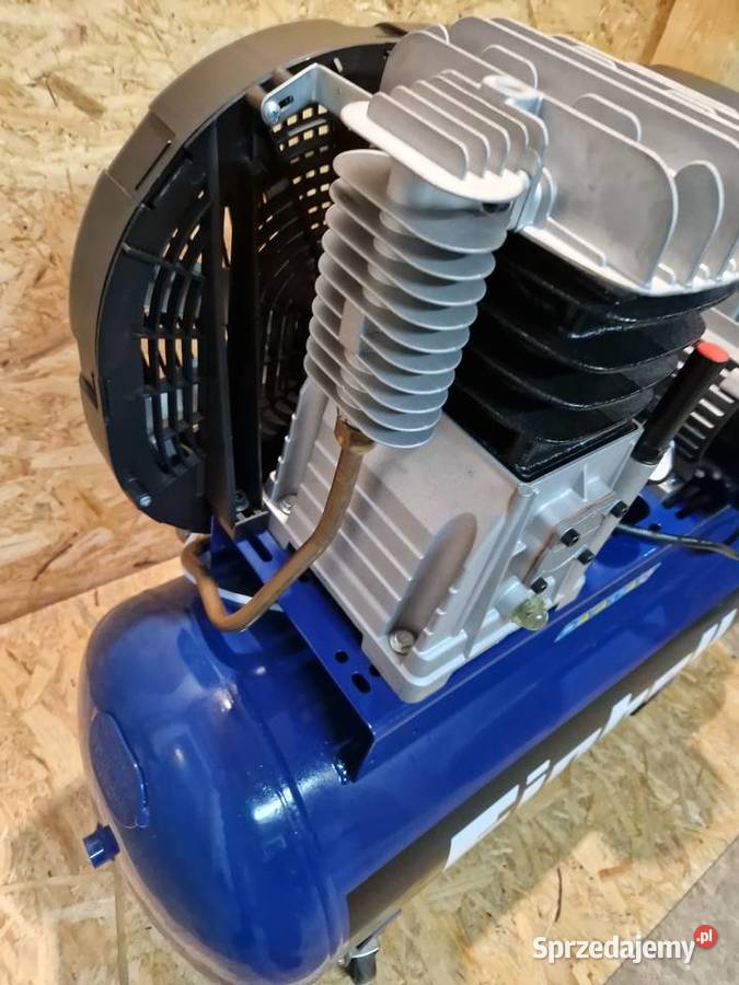 Einhell kompresor TEAC 430V 100 litrów 11 bar Głogowa