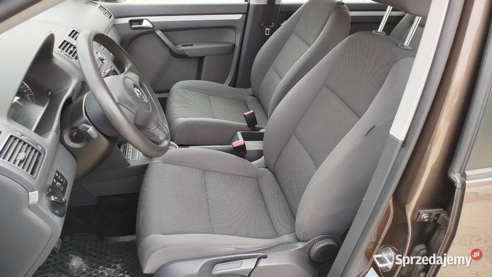 Vw Touran 14 TSI 140 7 Miejsc Pewny Przebieg 140KM Bytów