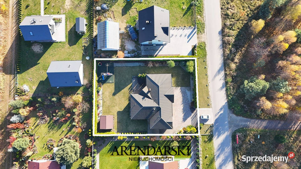 DOM MARZEŃ JANCZEWO Sprzedaż lubuskie sprzedam