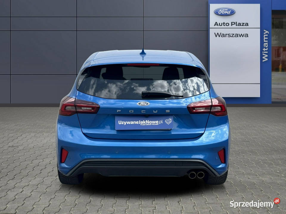 Ford Focus Ford Focus STLine X 10 EcoBoost mHEV