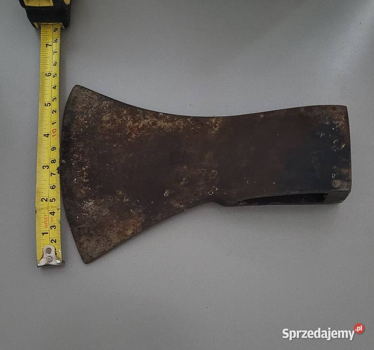 Zestaw siekier siekiery siekiera stara siekiera