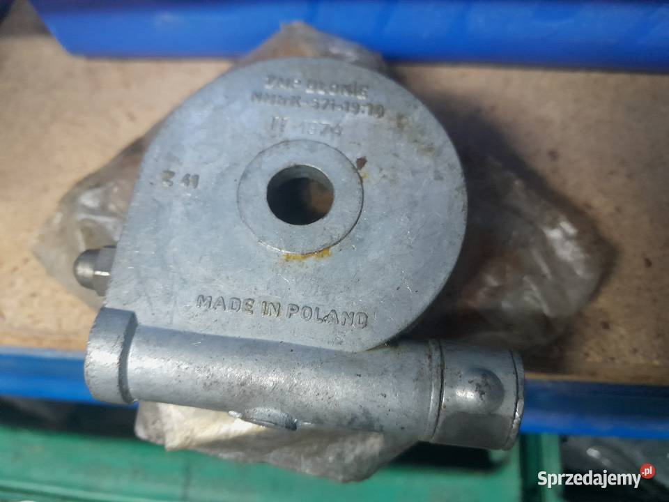 Zmd oryginalny ślimak nieużywany NOS ROMET KOMAR Tychów Nowy