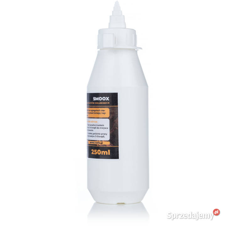 Olej SmooX do Agregatów Malarskich 250ml Ludźmierz