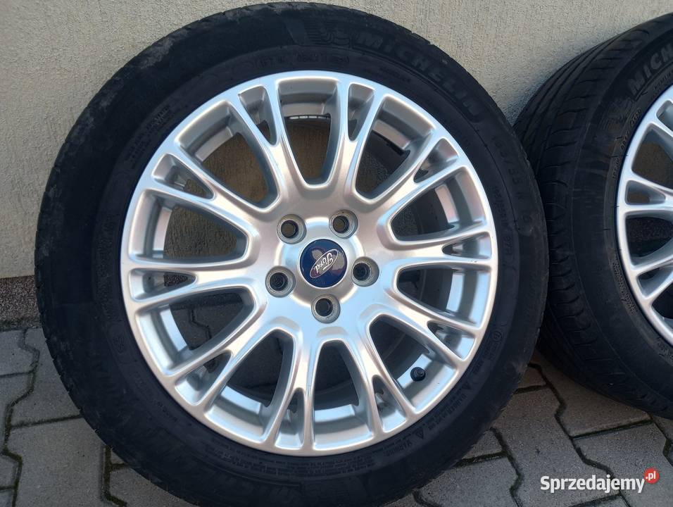 Alufelgi 16 5x108 et50 7J FORD Mondeo Focus C S Włocławek