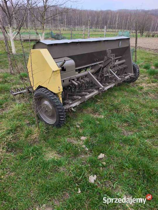 Siewnik poznaniak 27m nieuszkodzony Pilzno