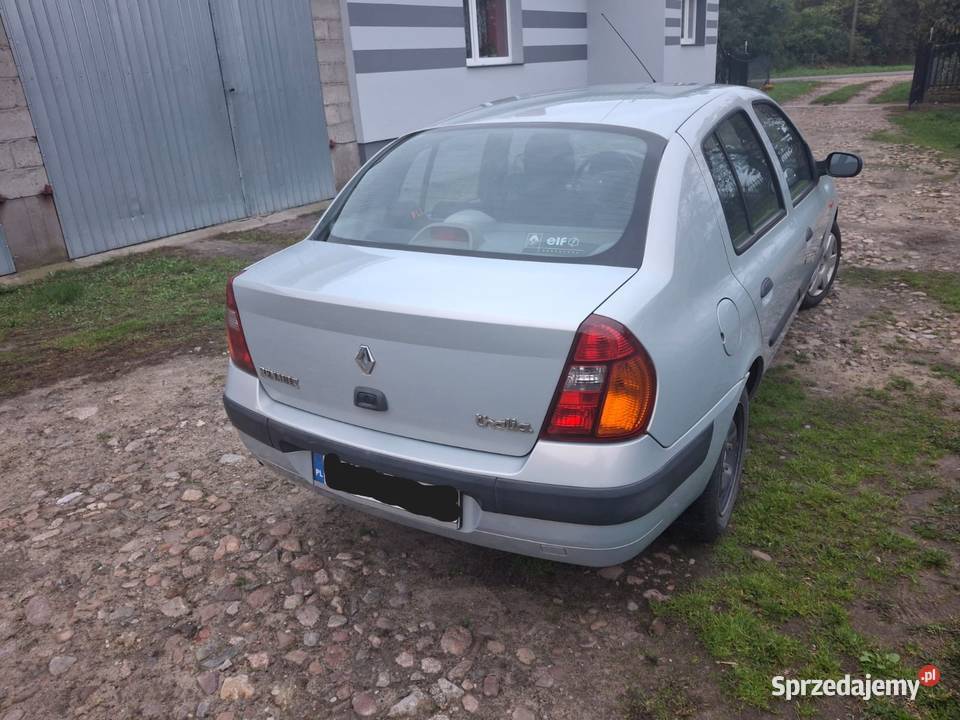 Sprzedam Renault Thalia 14 Muchnów sprzedam