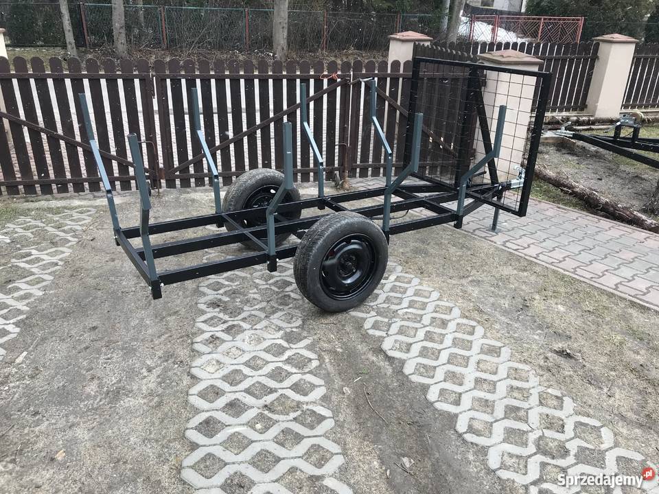 Przyczepa przyczepka do quada suzuki leśna off małopolskie Olkusz