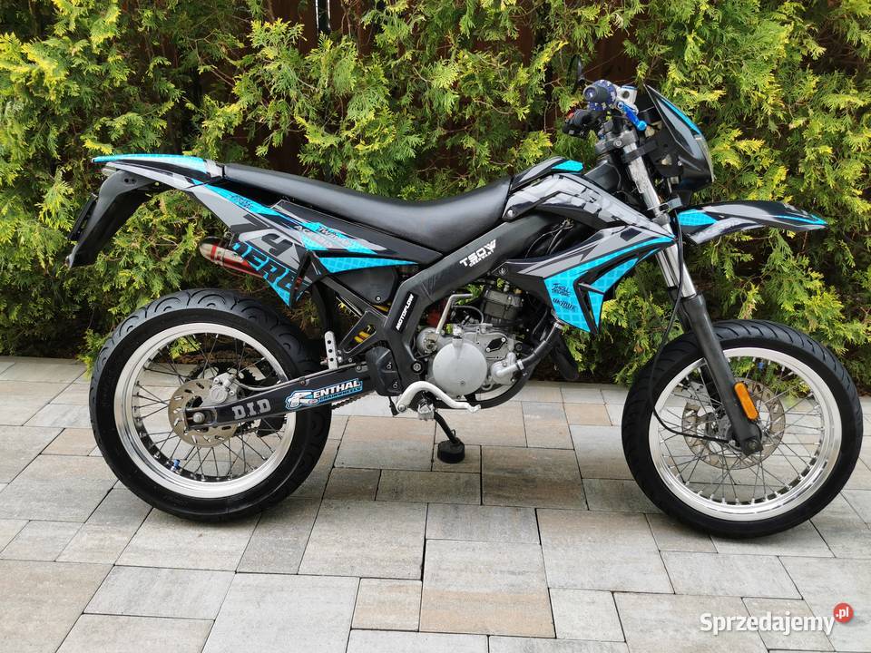Derbi Senda 50 2T 4KM Tarnów