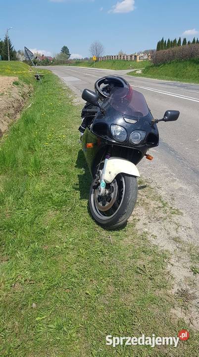 sprzedam Kawasaki ninja zx7r Jawornik Polski sprzedam