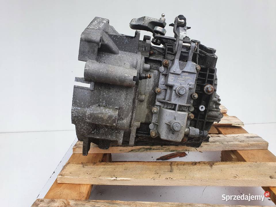 Fiat 500 500x 14 T turbo SKRZYNIA BIEGÓW manual Skrzynie biegów manualne