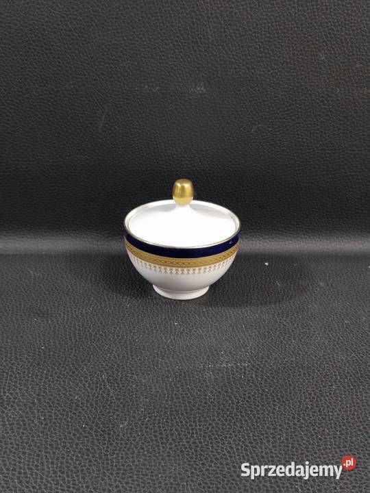 Cukiernica porcelanowa Winterling Kirchenlamitz łódzkie Poddębice