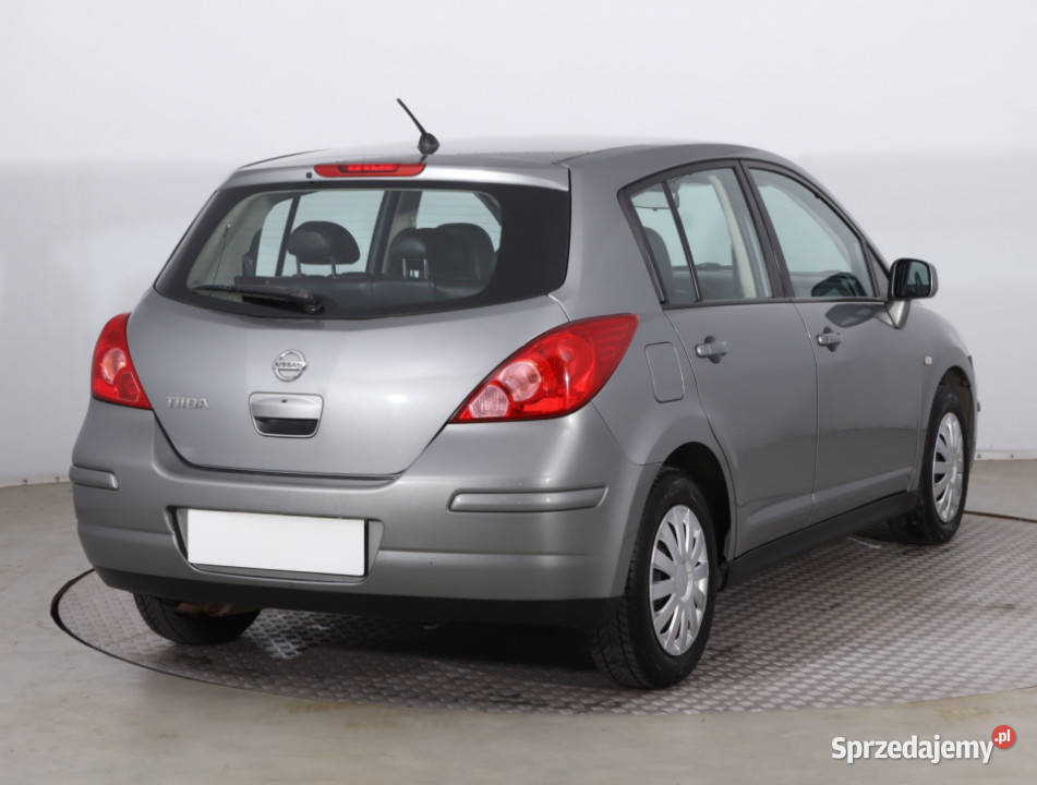 Nissan Tiida 18 i wielofunkcyjna kierownica Tiida mazowieckie Piaseczno