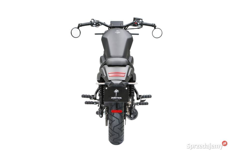 ZONTES 125 C2 Zontes Słupsk