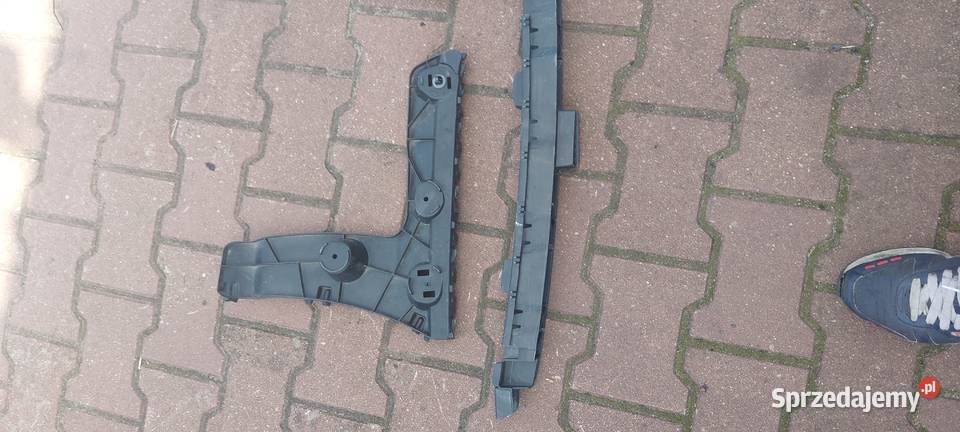 Ślizg zderzaka tył AUDI RS6 C7 4G9807458 Szczecin sprzedam