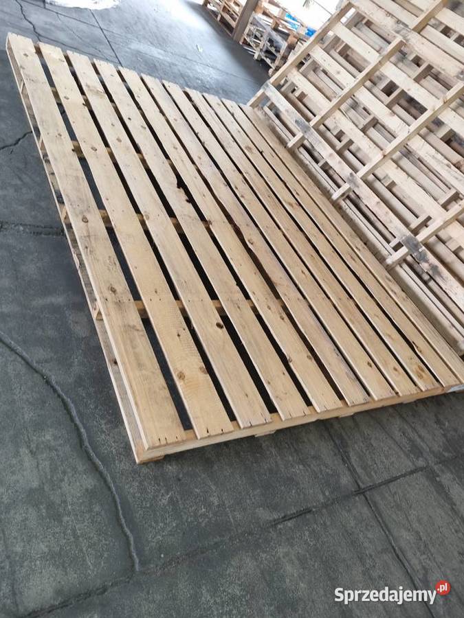 Duże palety 3x2 metra 3x15 metra Szczecin