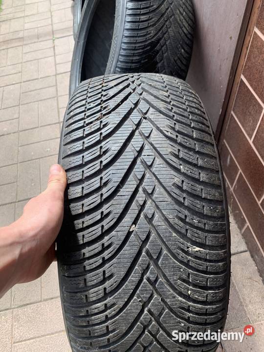 Opony zimowe kleber hp3 235 45 r17 Wyszków