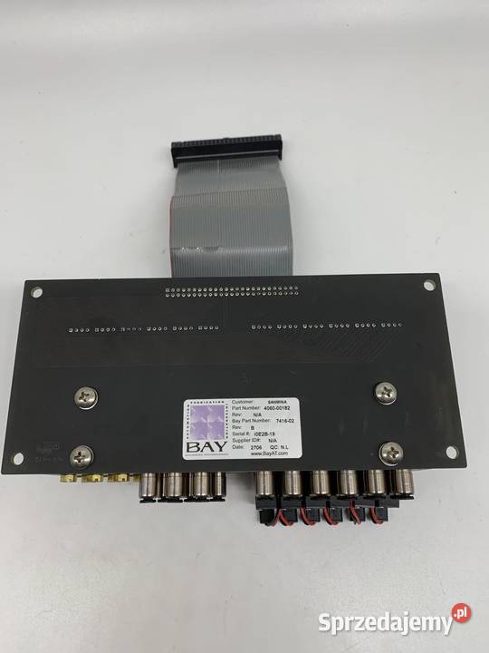 Bay Engineered Pneumatic Interface 406000182 15 Warszawa sprzedam
