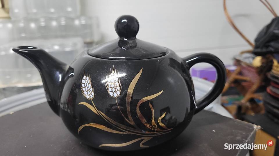 Czajnik do herbaty Ciechanowiec