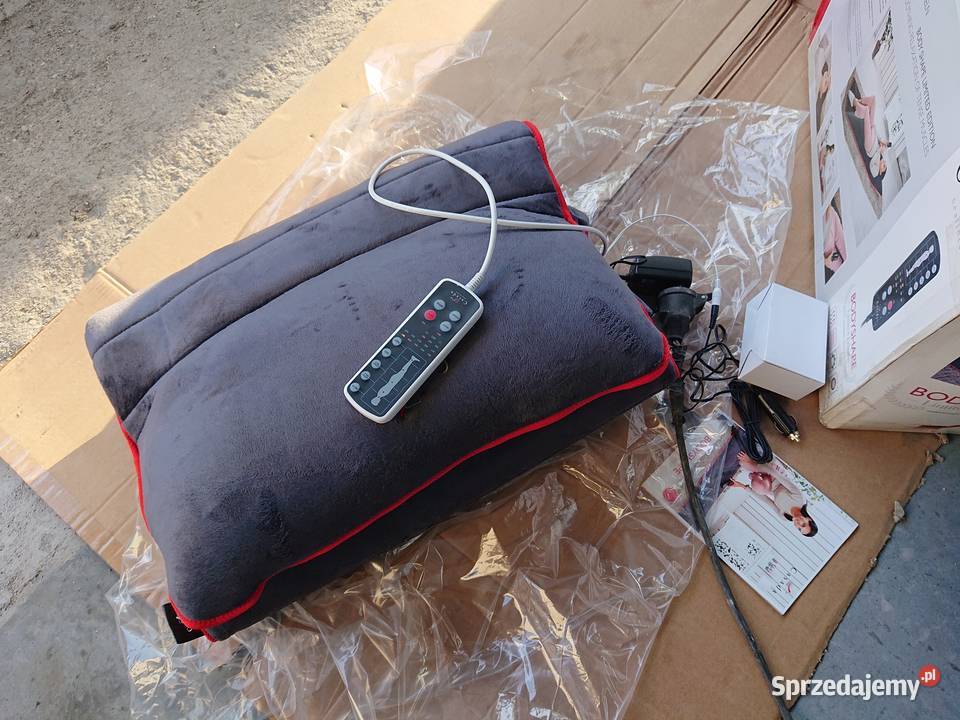 casada mata materac wibracyjny grzejny Żagań