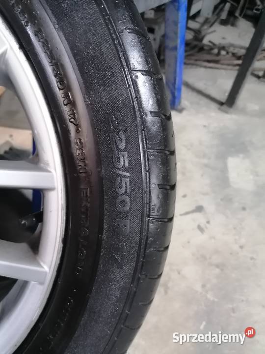 Alufelgi Opony i felgi Izbica Kujawska sprzedam