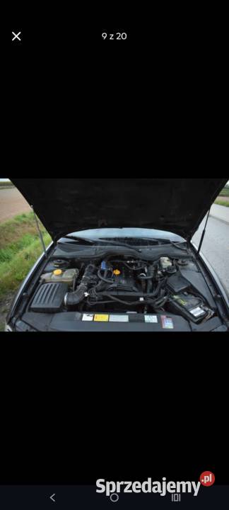 Omega LPG tył napęd sprawna klima doinwestowana Lublin