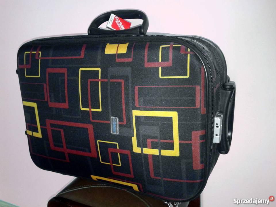 Walizka kabinowa 50x40x20 firmy Conin łódzkie