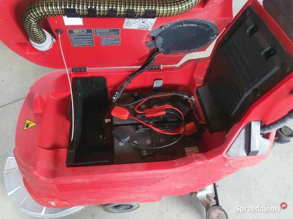 Zmywarka do podłóg COMAC ANTEA B Chojnów