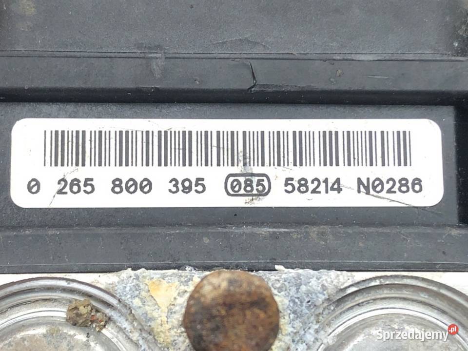 POMPA ABS CITROEN C4 I 9657352780 16 109 0414 osobowe