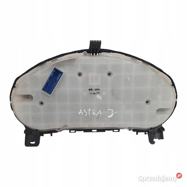 LICZNIK ZEGARY 13414036 ADPD Opel Astra J 20 osobowe Liczniki i zegary Chełm