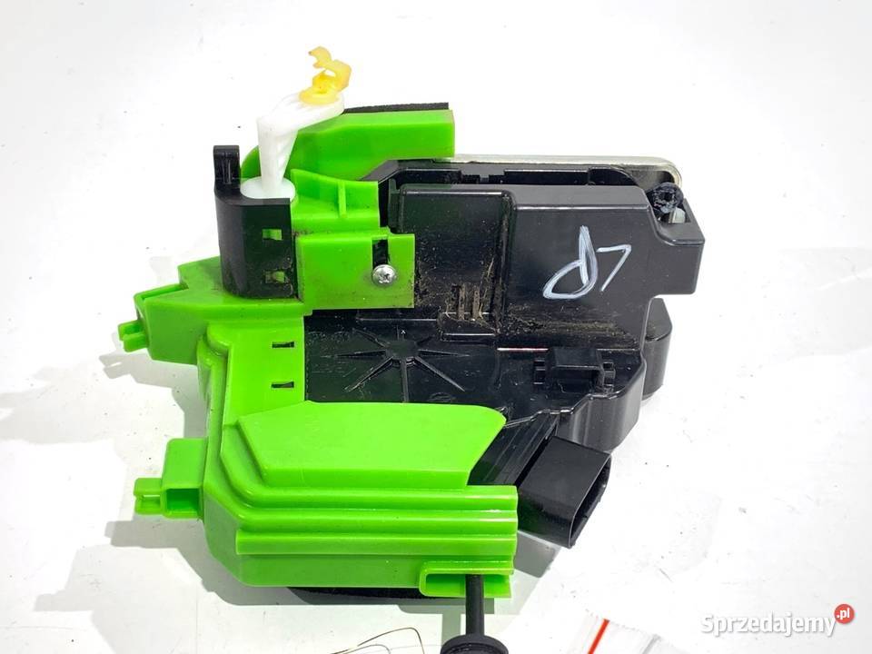 ZAMEK DRZWI LEWY PRZÓD SSANGYONG TORRES