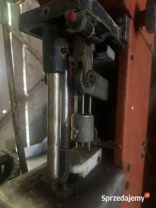Korkownica do butelek wina itd Elektryczna Tomaszów Lubelski